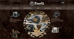 Desktop Screenshot of four41.com